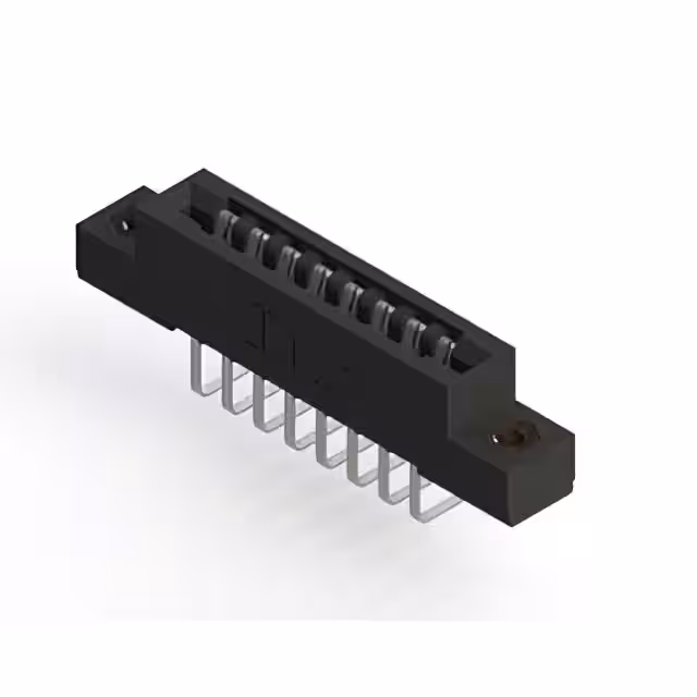 357-008-458-107 EDAC Inc.  Edgeboard Connectors
